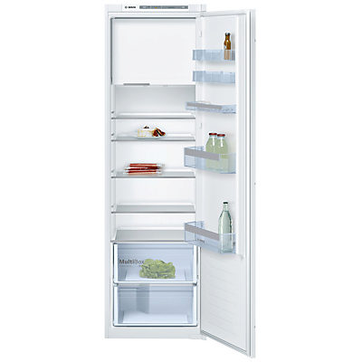 Bosch KIL82VS30G Integrated Fridge, A++ Energy Rating, 55cm Wide